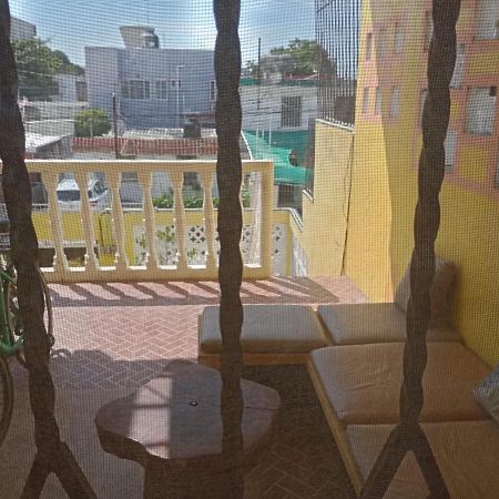 Cancun Guest House Buitenkant foto