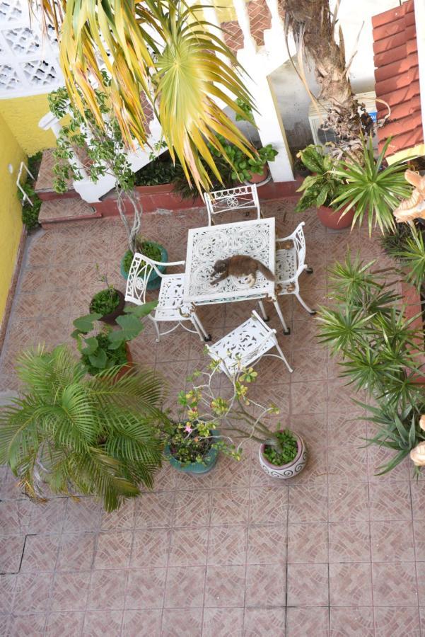 Cancun Guest House Buitenkant foto