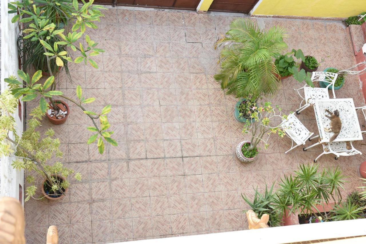 Cancun Guest House Buitenkant foto