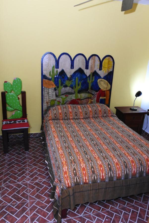 Cancun Guest House Buitenkant foto