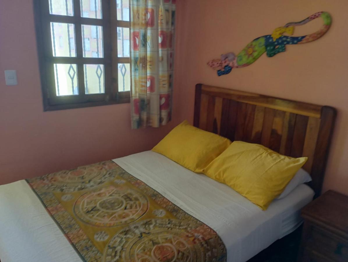 Cancun Guest House Buitenkant foto