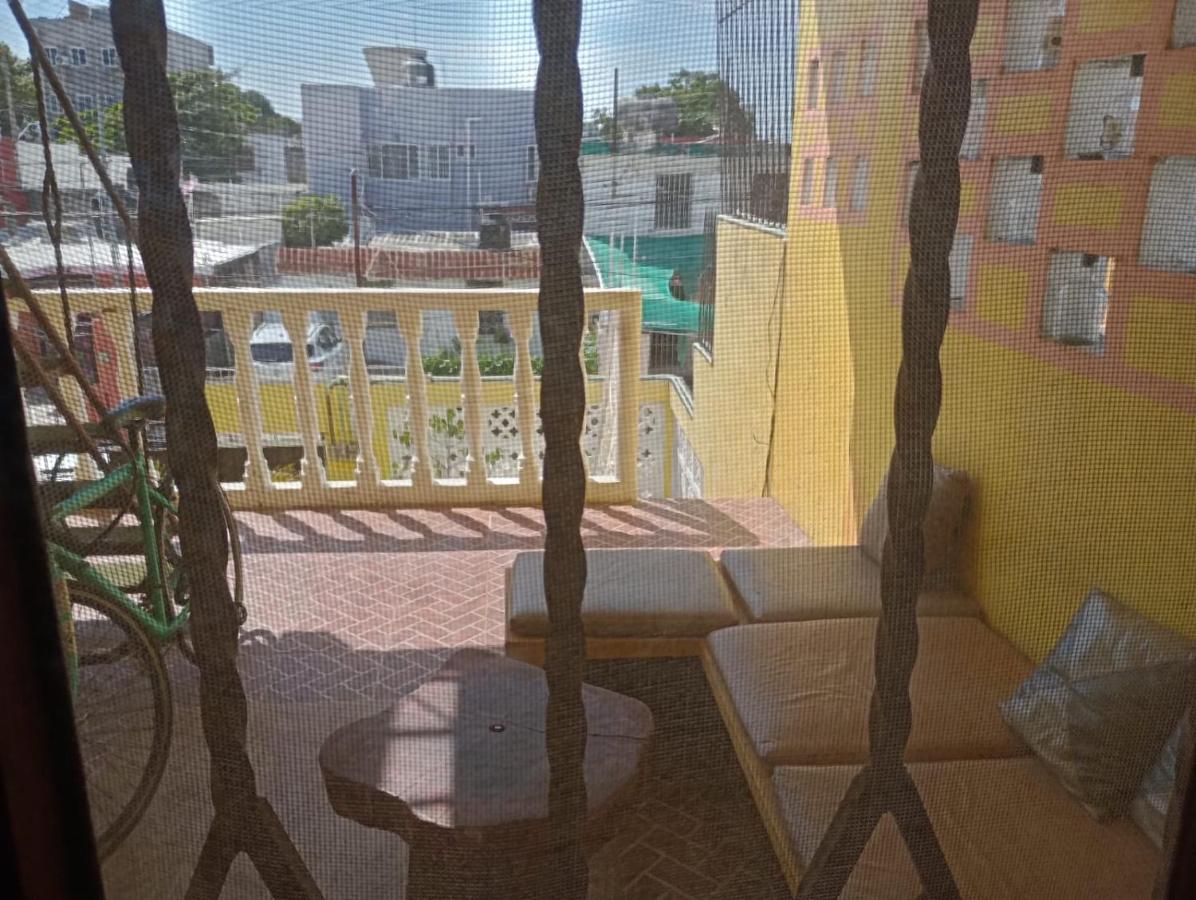 Cancun Guest House Buitenkant foto
