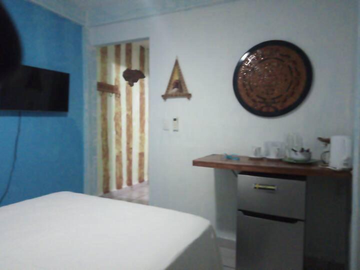 Cancun Guest House Buitenkant foto