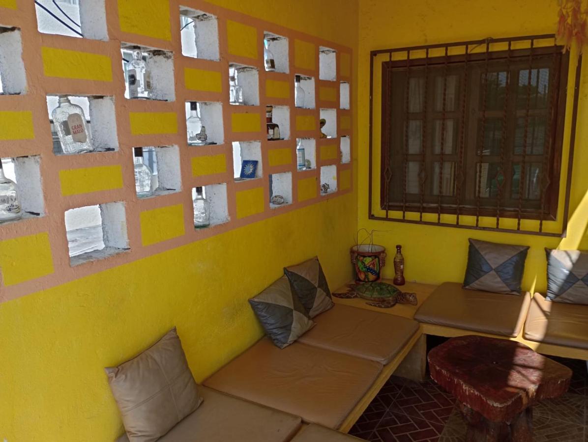 Cancun Guest House Buitenkant foto