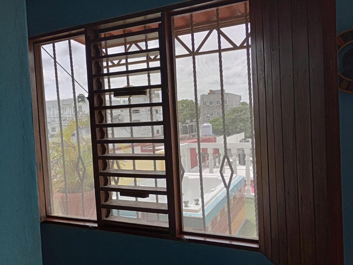 Cancun Guest House Buitenkant foto