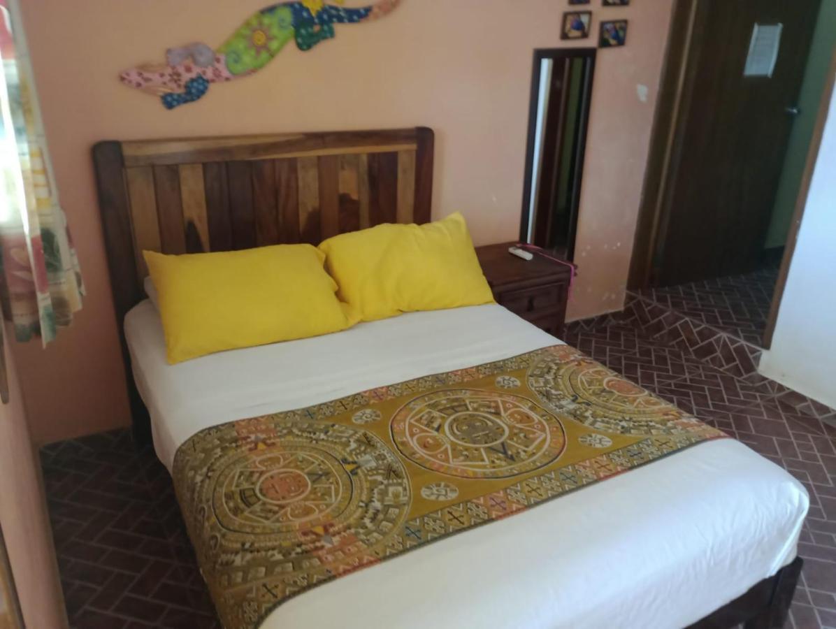 Cancun Guest House Buitenkant foto