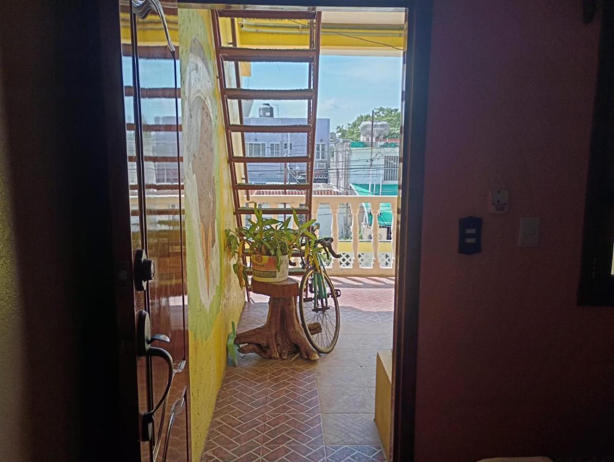 Cancun Guest House Buitenkant foto