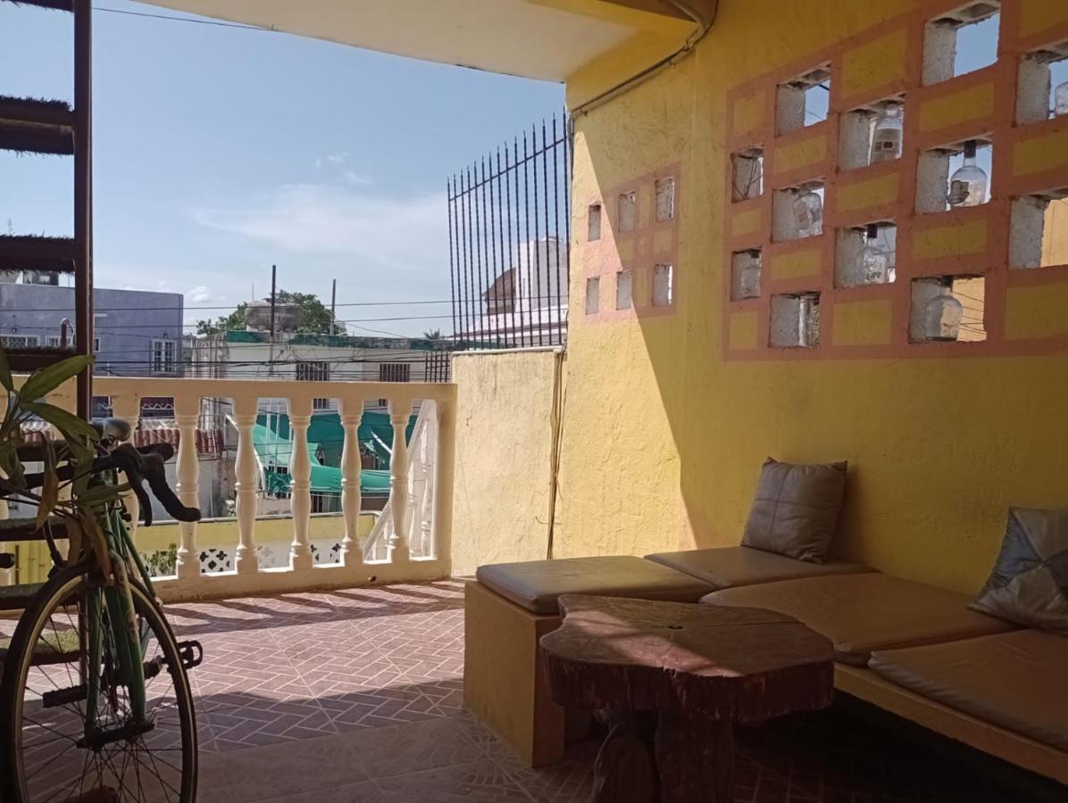Cancun Guest House Buitenkant foto