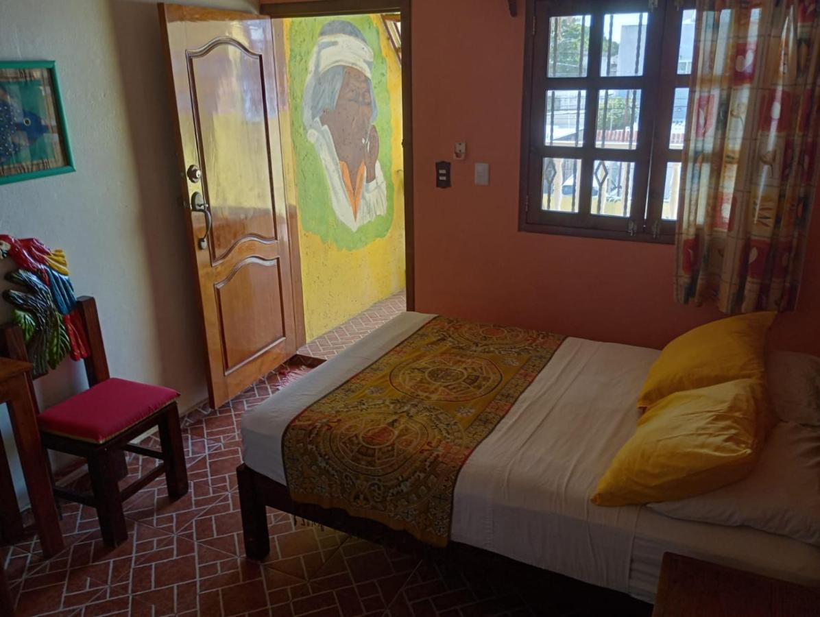 Cancun Guest House Buitenkant foto