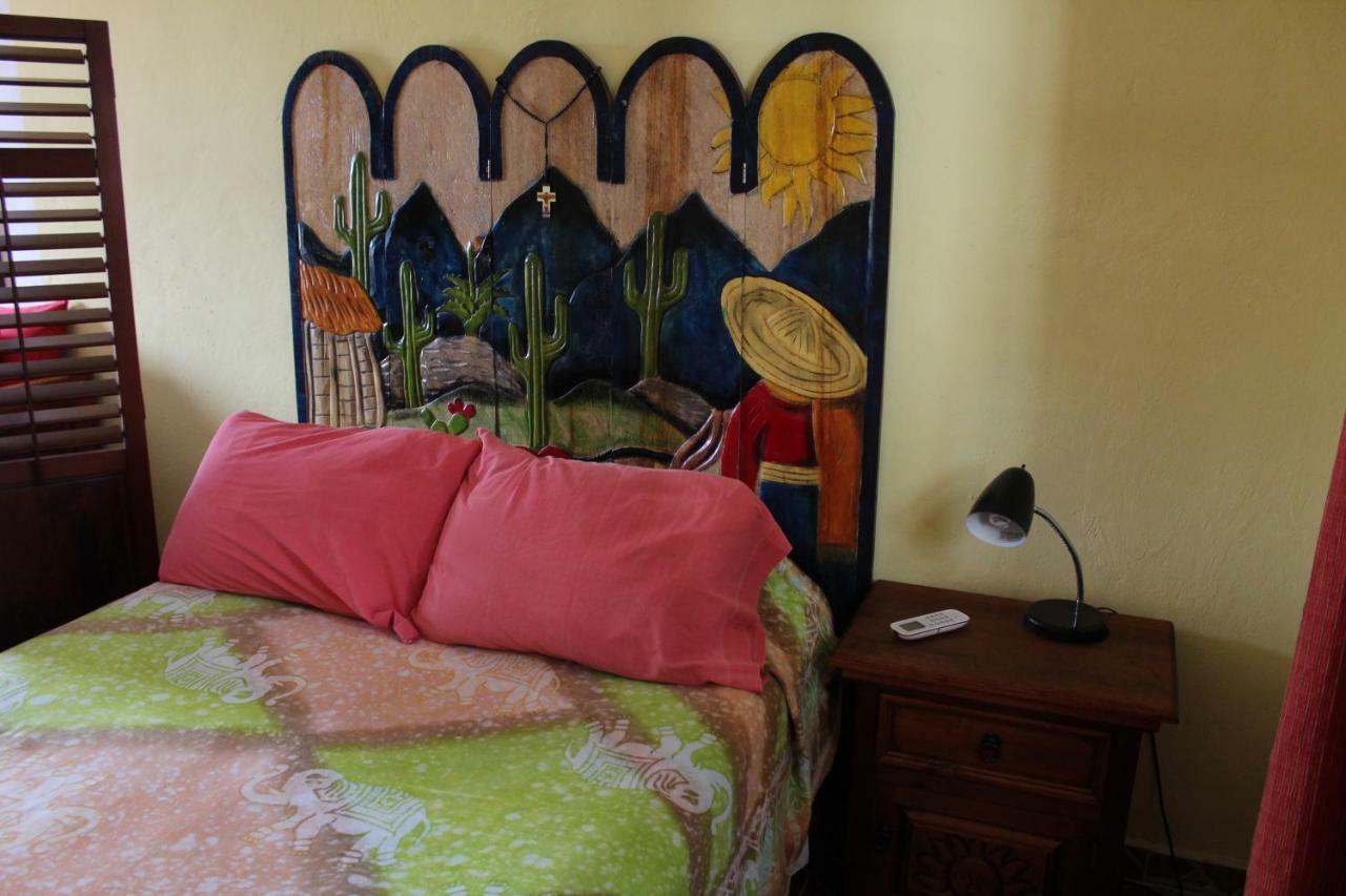 Cancun Guest House Buitenkant foto