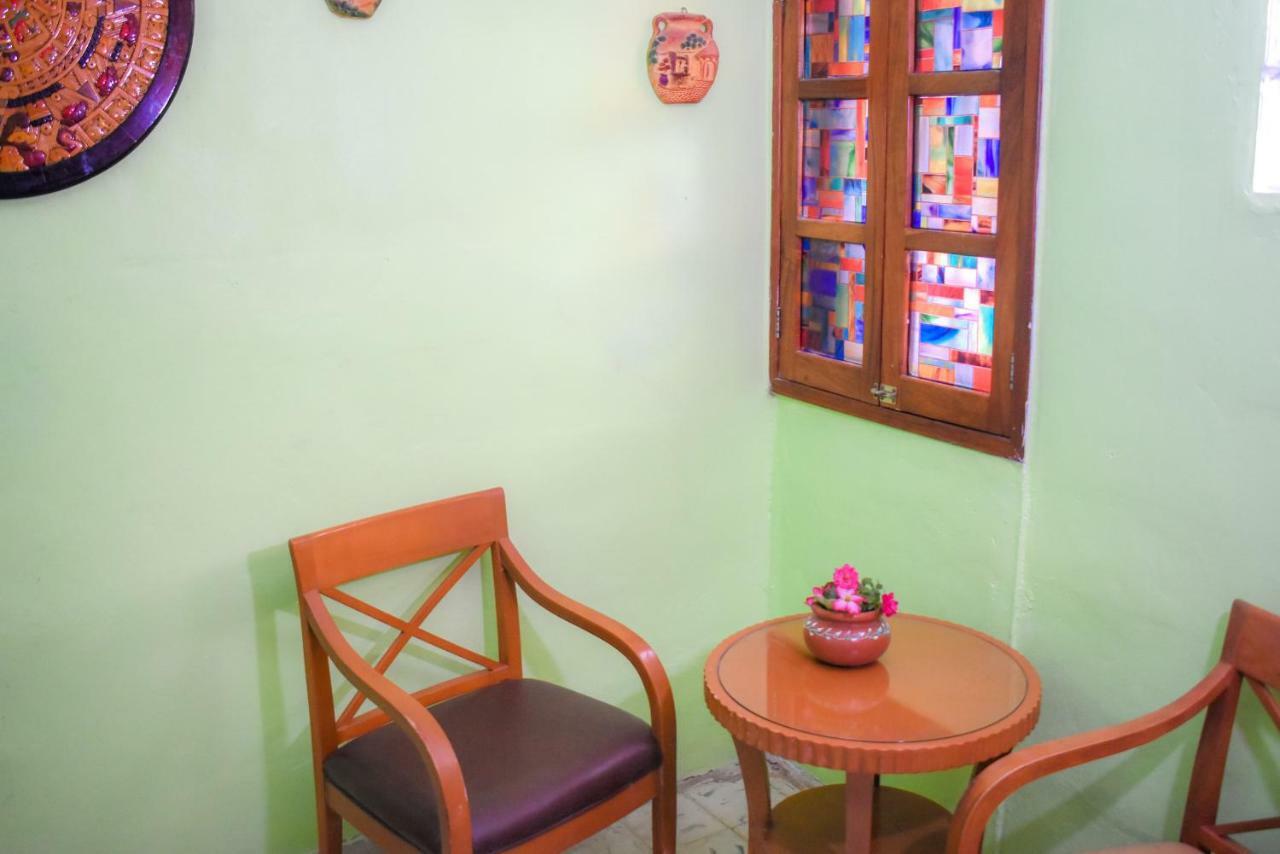 Cancun Guest House Buitenkant foto